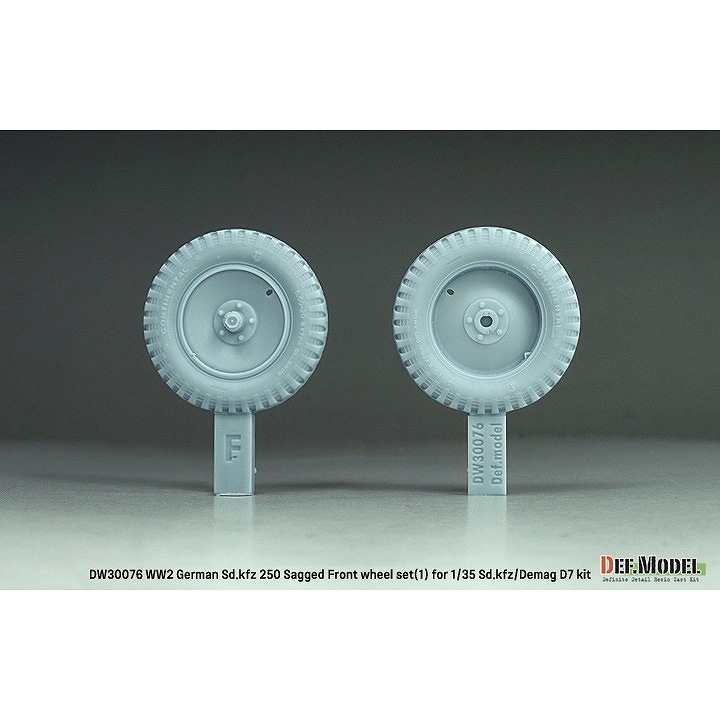 DW30076 1/35 WWII �ɥ��� Sd.Kfz.250 �����ѷ������䥻�å� 1 (�Ƽ�Sd.Kfz.250���ǥޡ��� D7��)