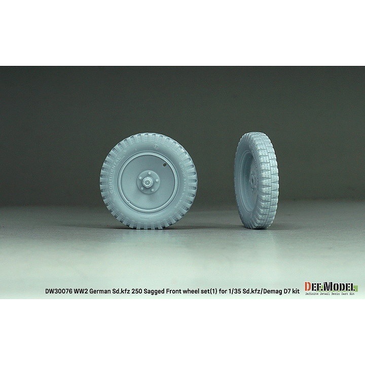 DW30076 1/35 WWII �ɥ��� Sd.Kfz.250 �����ѷ������䥻�å� 1 (�Ƽ�Sd.Kfz.250���ǥޡ��� D7��)