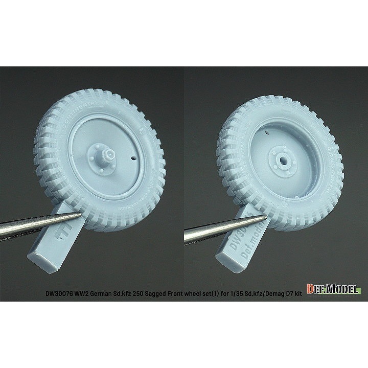 DW30076 1/35 WWII �ɥ��� Sd.Kfz.250 �����ѷ������䥻�å� 1 (�Ƽ�Sd.Kfz.250���ǥޡ��� D7��)