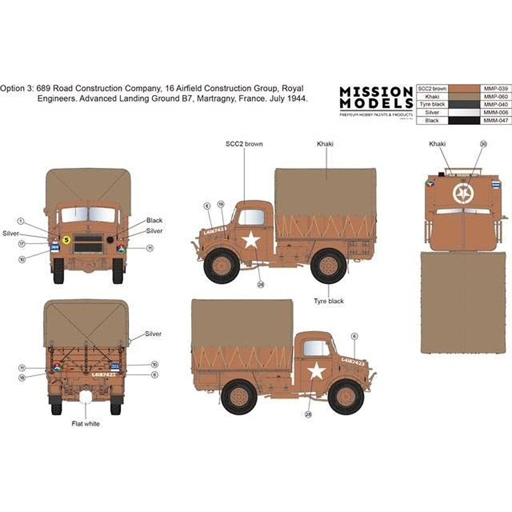 �ڿ����ʡ�35GM0096 1/35 �٥åɥե����� OXD 30cwt 4x2 GS �ȥ�å� (��°�����楿����)