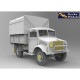 �ڿ����ʡ�35GM0096 1/35 �٥åɥե����� OXD 30cwt 4x2 GS �ȥ�å� (��°�����楿����)