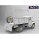 �ڿ����ʡ�35GM0096 1/35 �٥åɥե����� OXD 30cwt 4x2 GS �ȥ�å� (��°�����楿����)