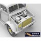 �ڿ����ʡ�35GM0096 1/35 �٥åɥե����� OXD 30cwt 4x2 GS �ȥ�å� (��°�����楿����)