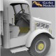 �ڿ����ʡ�35GM0096 1/35 �٥åɥե����� OXD 30cwt 4x2 GS �ȥ�å� (��°�����楿����)