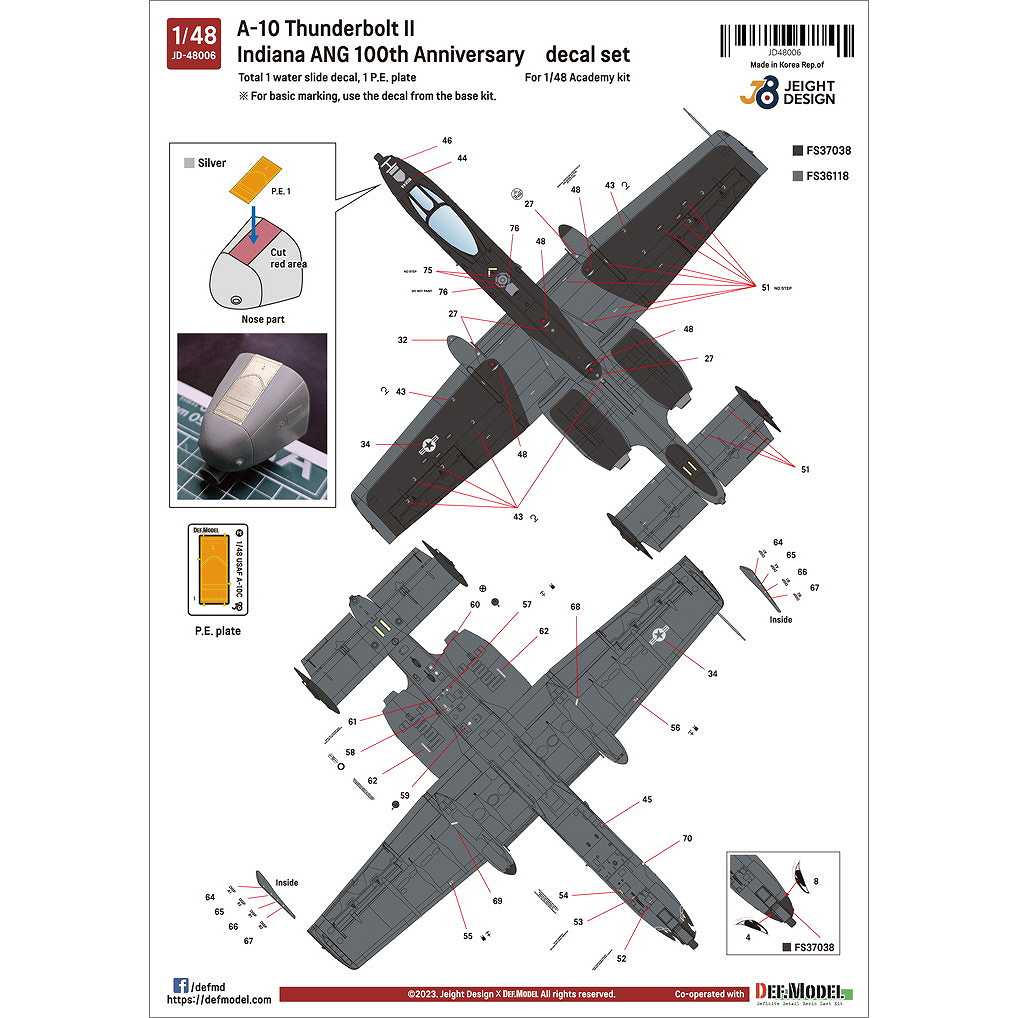 エアプレーンタグ A-10 サンダーボルトⅡ Planetags　キーホルダー エアプレーンタグ A-10 サンダーボルトⅡ Planetags