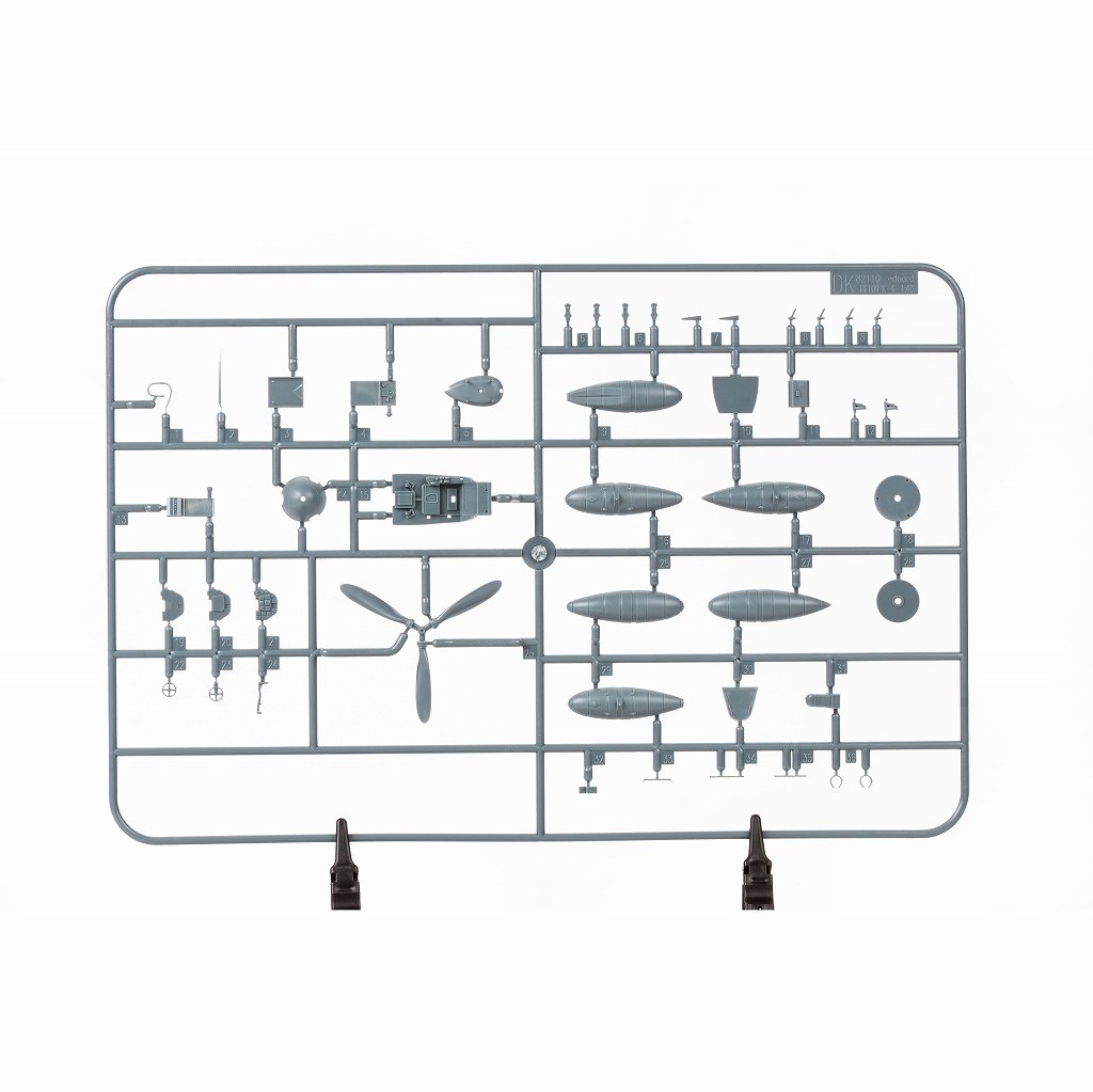 84197 1/48 メッサーシュミット Bf109K-4 ウィークエンドエディション