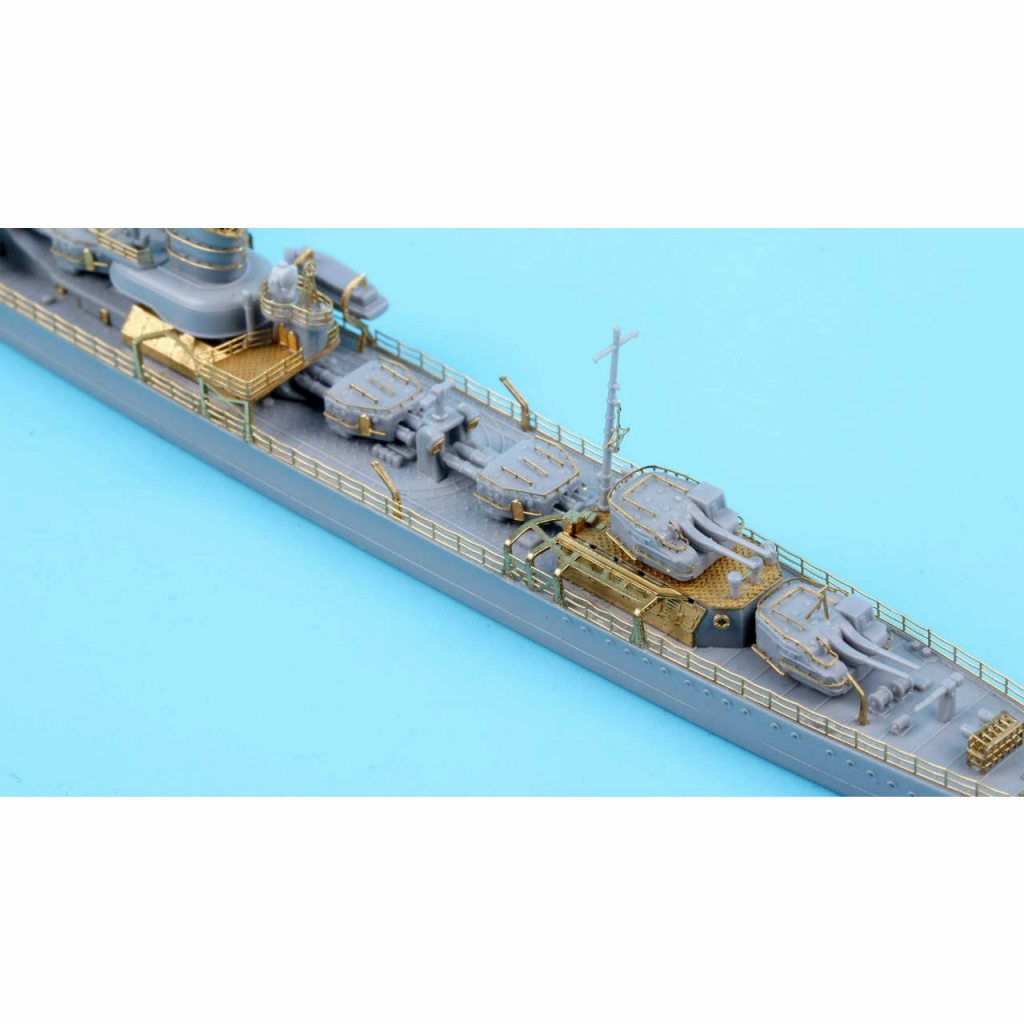 SE-70025 日本海軍 駆逐艦 狭霧 1941用ディテールアップセット