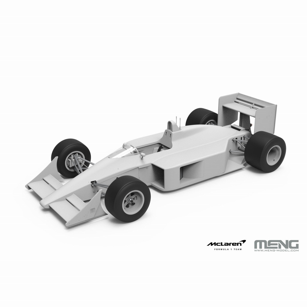 RS-004 1/12 マクラーレン MP4/4 1988 | モンモデル MENG MODEL