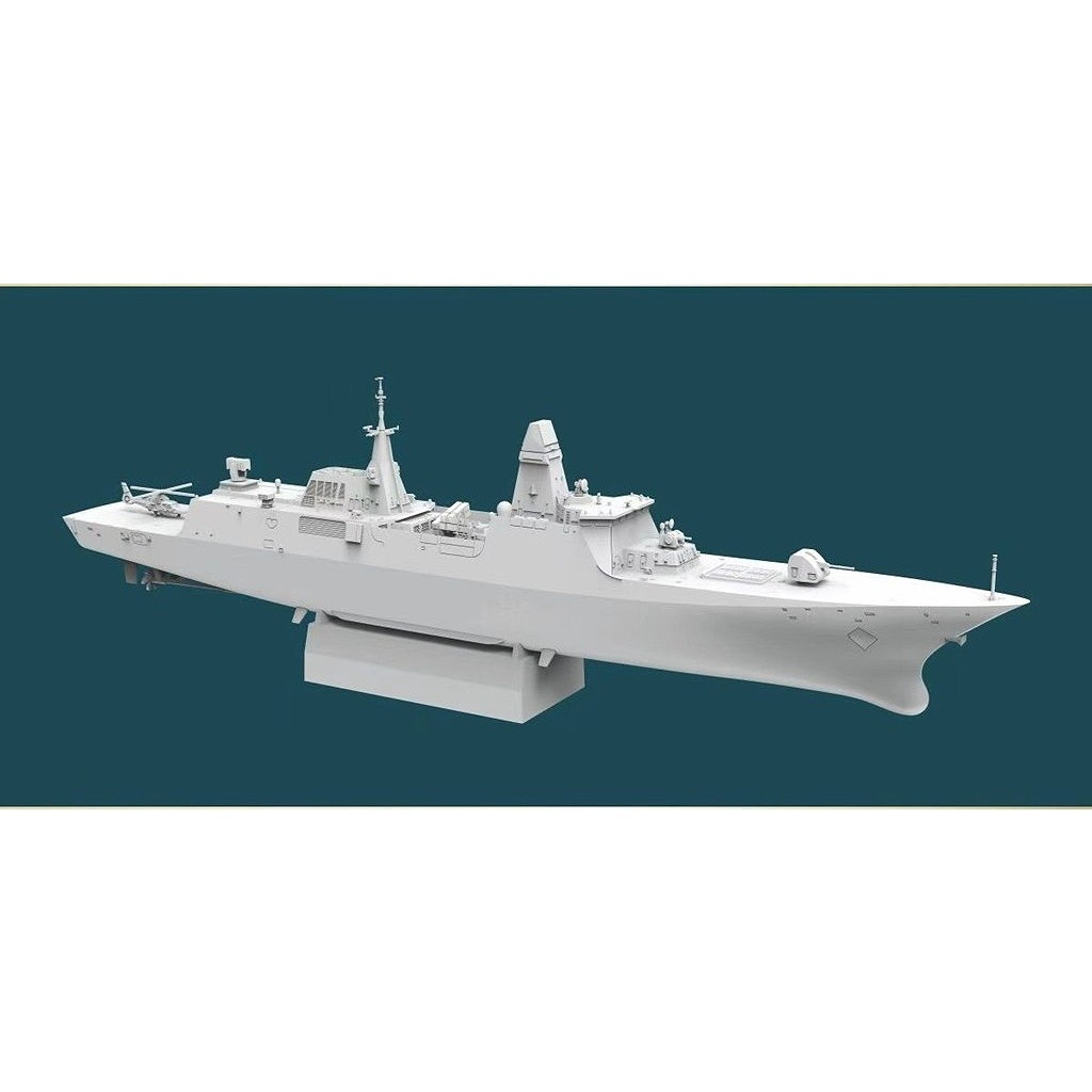 新製品】HTP7010S 中国人民解放軍 海軍 054B型フリゲート 欽州 限定版