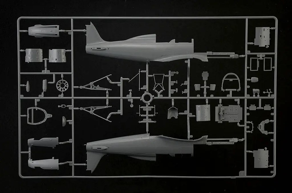 2519 1/32 WWII �����ꥢ���� �ޥå� MC.205 �٥�ȥ������ܸ�������­��������°��