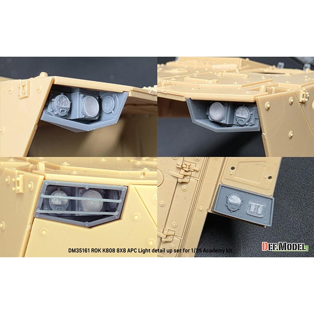 ��ͽ��������DM15161 1/35 �ڹ�Φ�� K808 �٥��� ����ʼ��͢���� �饤�ȥǥ��ơ��륢�åץ��å�