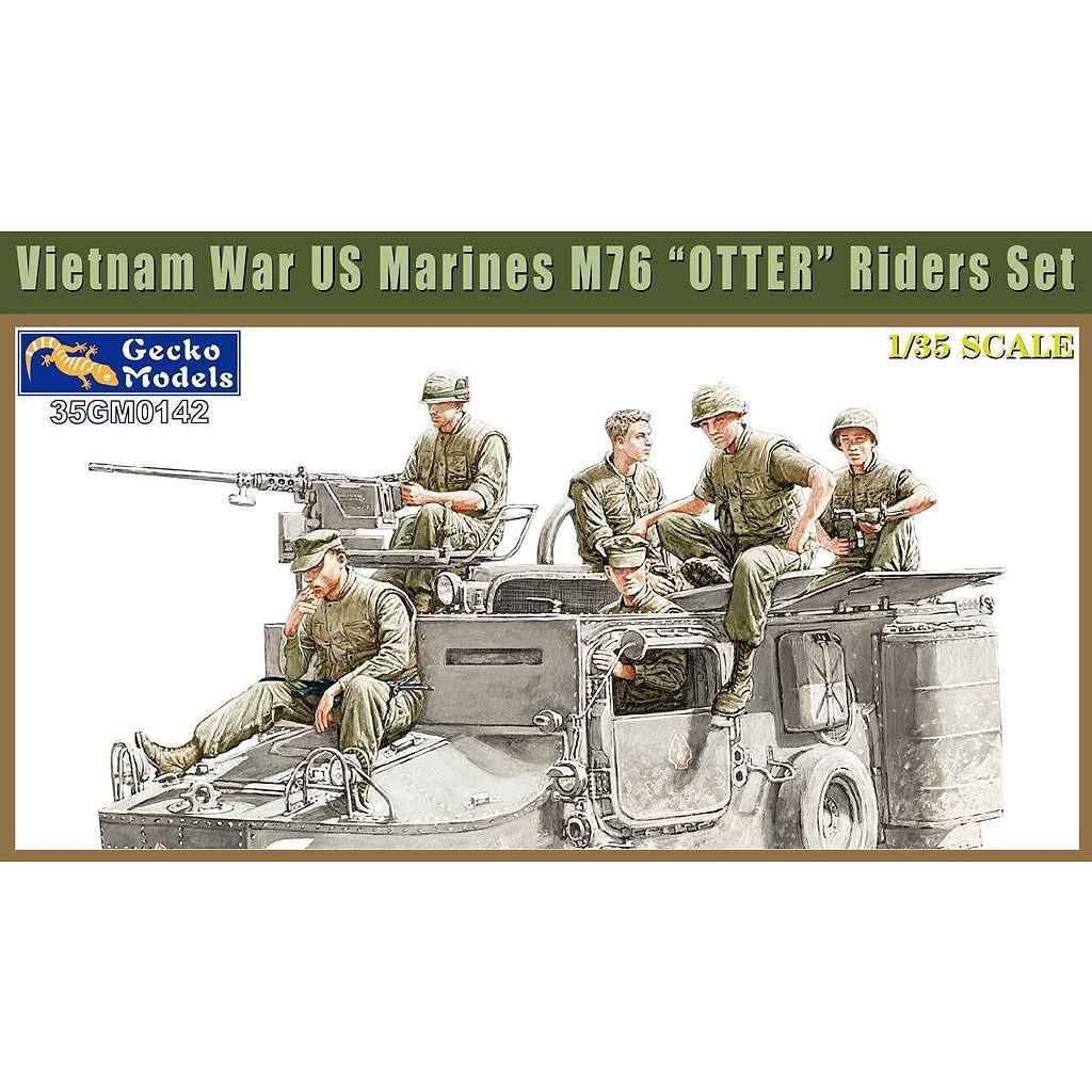 �ڿ����ʡ�35GM0142 1/35 �٥ȥʥ����� �Ƴ�ʼ�� M76 �֥��å����饤�������ץ��å�