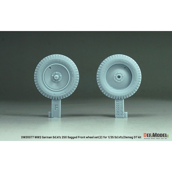 DW30077 1/35 WWII ɥ Sd.Kfz.250 ѷ䥻å 2 (ƼSd.Kfz.250ǥޡ D7)