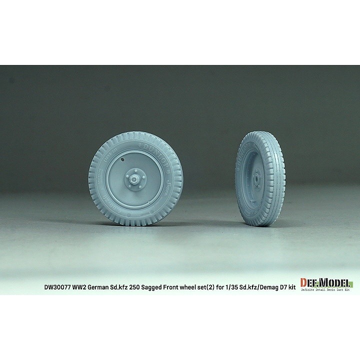 DW30077 1/35 WWII ɥ Sd.Kfz.250 ѷ䥻å 2 (ƼSd.Kfz.250ǥޡ D7)