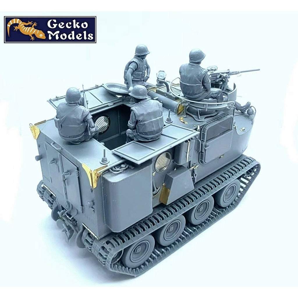 �ڿ����ʡ�35GM0142 1/35 �٥ȥʥ����� �Ƴ�ʼ�� M76 �֥��å����饤�������ץ��å�