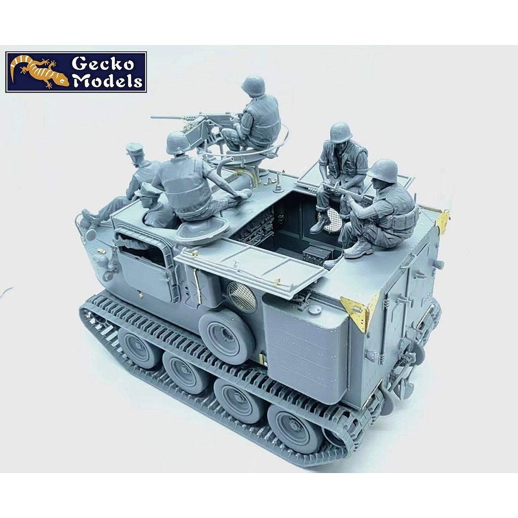 �ڿ����ʡ�35GM0142 1/35 �٥ȥʥ����� �Ƴ�ʼ�� M76 �֥��å����饤�������ץ��å�