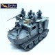 �ڿ����ʡ�35GM0142 1/35 �٥ȥʥ����� �Ƴ�ʼ�� M76 �֥��å����饤�������ץ��å�