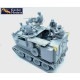 �ڿ����ʡ�35GM0142 1/35 �٥ȥʥ����� �Ƴ�ʼ�� M76 �֥��å����饤�������ץ��å�