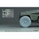 DW30077 1/35 WWII ɥ Sd.Kfz.250 ѷ䥻å 2 (ƼSd.Kfz.250ǥޡ D7)