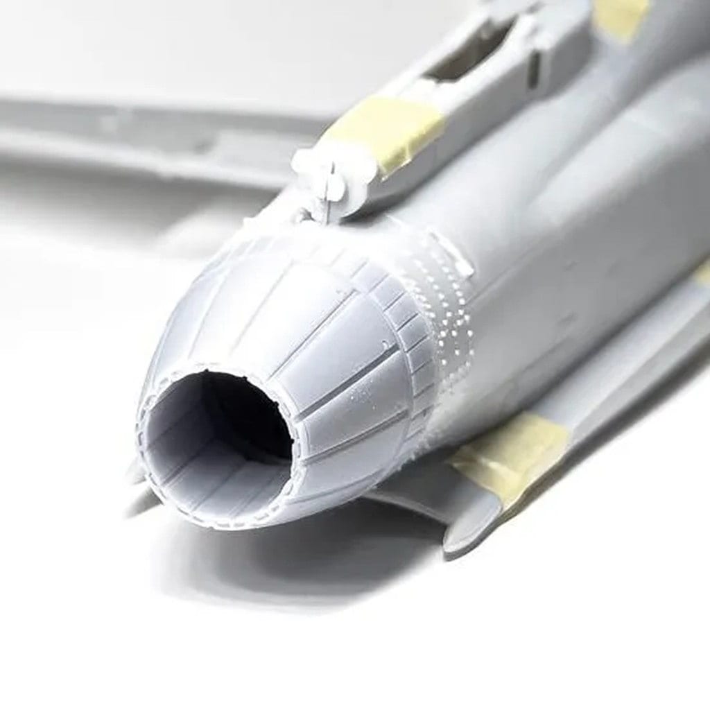 予約受付中】4873 1/48 F-20 タイガーシャーク エンジンノズル