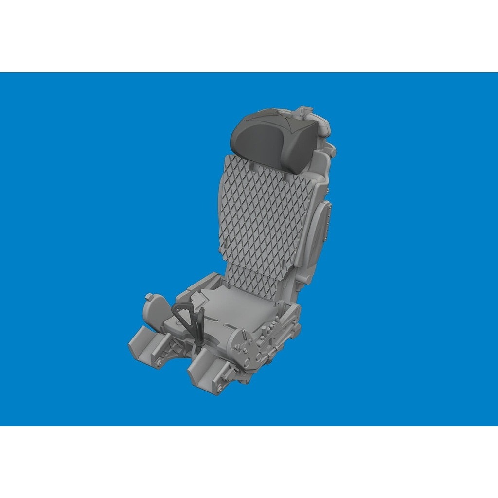 ブラッシン672417 1/72 ミグ MiG-21 フィッシュベッド 射出座席 w