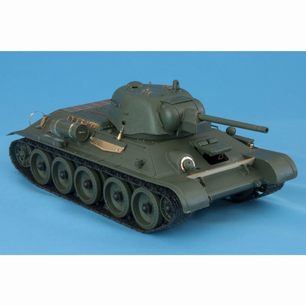 P35-151 T-34シリーズエッチングセット | パッションモデルス Passion