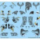 ACD48040 1/48 F-16C/D �ե����ƥ��󥰥ե��륳�� �ȥ륳����
