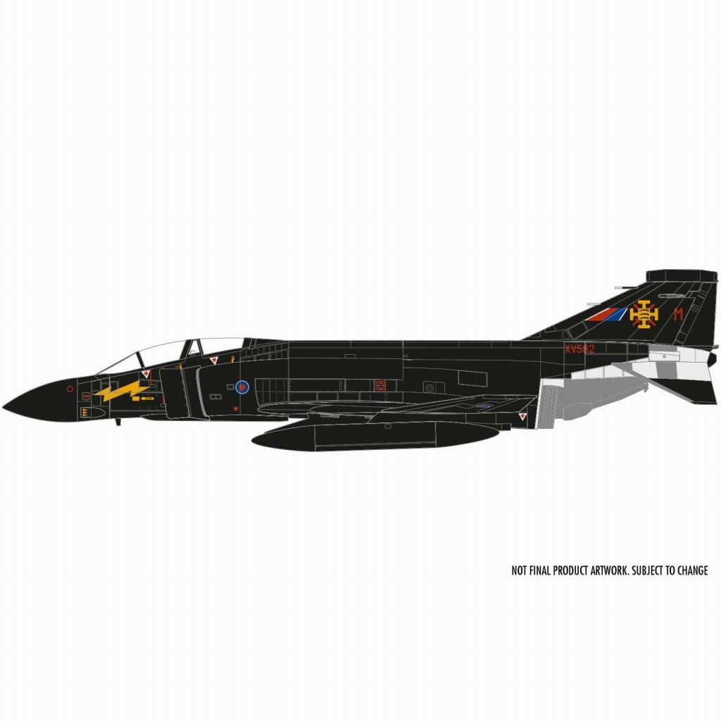 エアフィックス 1/72 イギリス空軍 マクドネル ダグラス FGR.2 ファントム 戦闘機 プラモデル X6017 Amazon | エアフィックス 1/72 イギリス空軍 マクドネル
