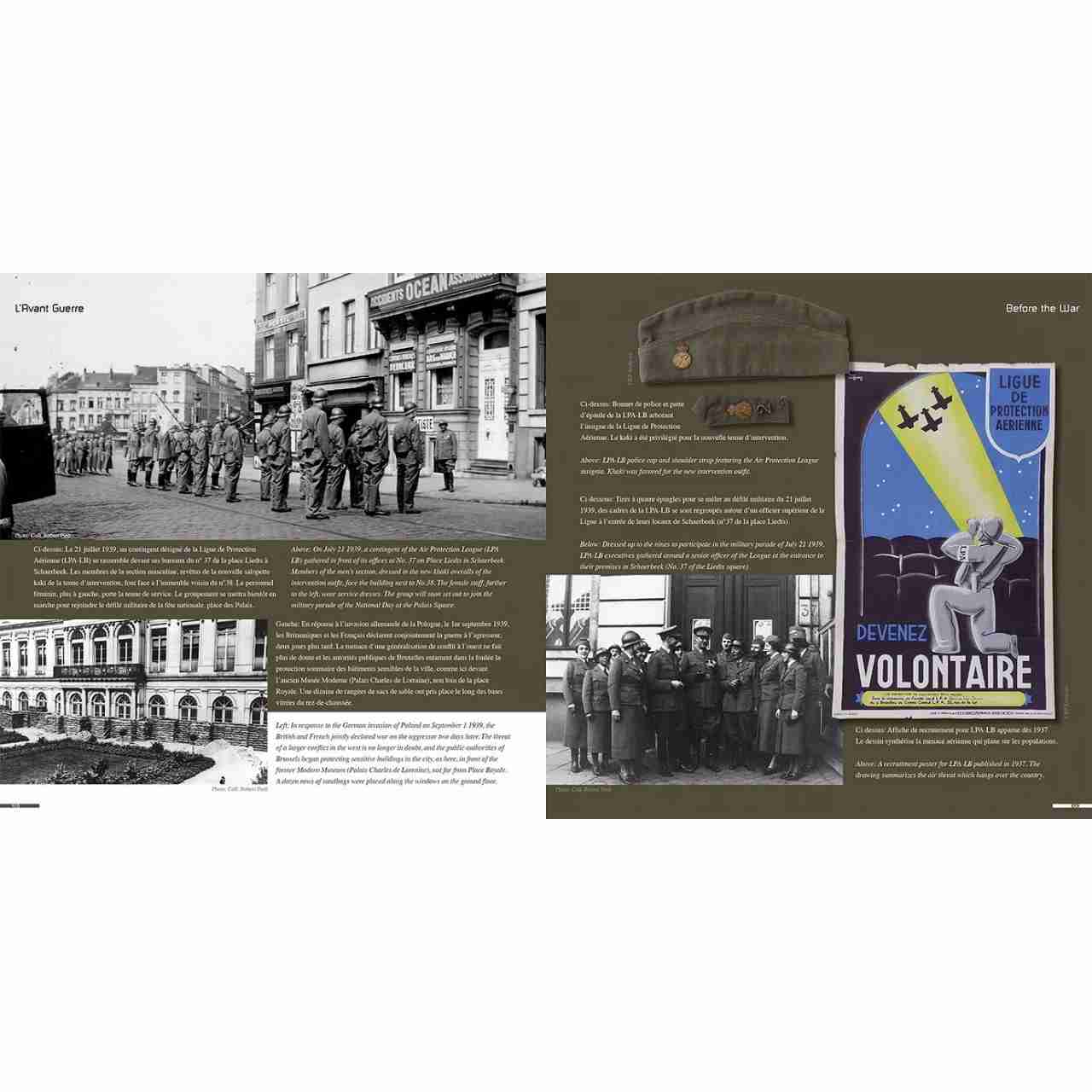 ���������ҥ��ȥ꡼�����󡦥ǥ��ơ��� 001 �ɥ������β��Υ֥��å��� 1940-1944ǯ �̿���
