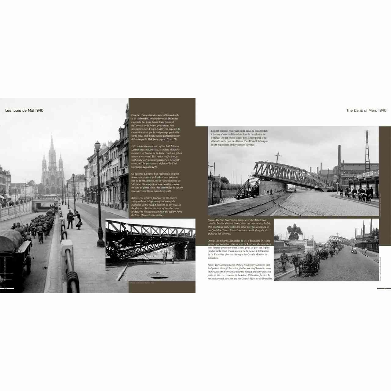 ���������ҥ��ȥ꡼�����󡦥ǥ��ơ��� 001 �ɥ������β��Υ֥��å��� 1940-1944ǯ �̿���