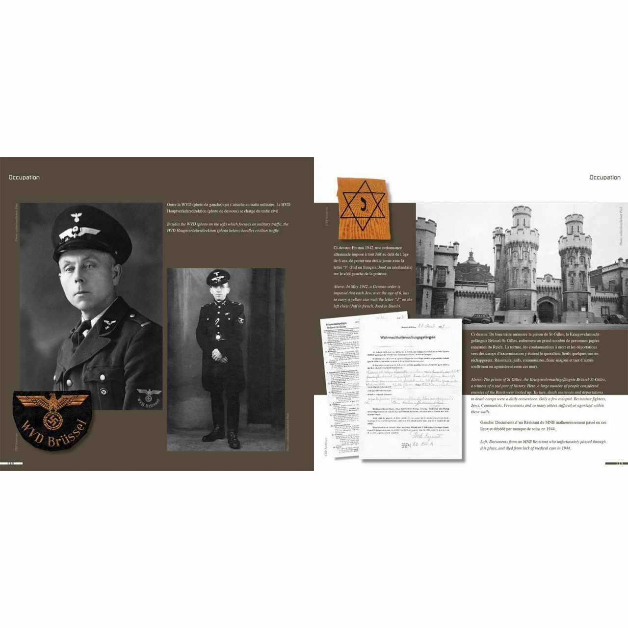 ���������ҥ��ȥ꡼�����󡦥ǥ��ơ��� 001 �ɥ������β��Υ֥��å��� 1940-1944ǯ �̿���