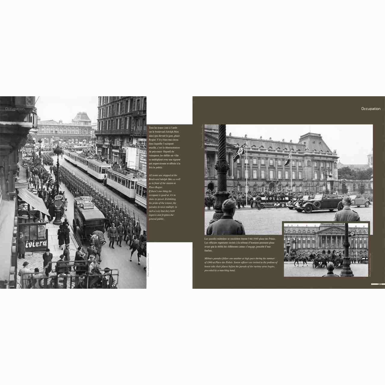 ���������ҥ��ȥ꡼�����󡦥ǥ��ơ��� 001 �ɥ������β��Υ֥��å��� 1940-1944ǯ �̿���