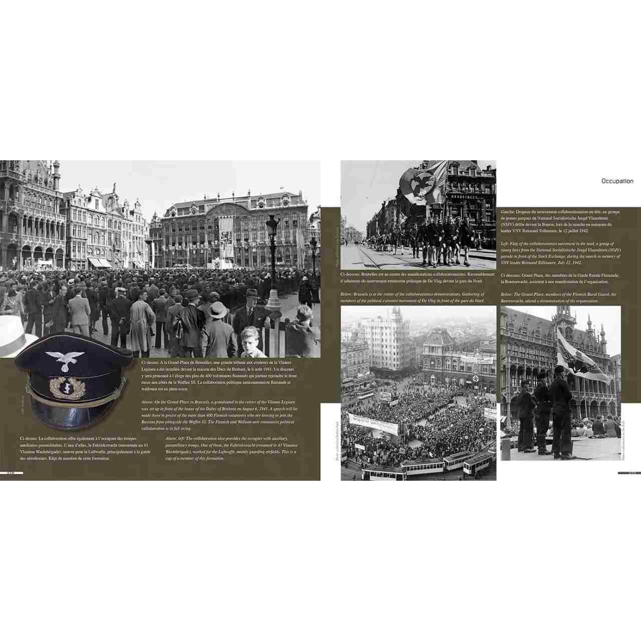 ���������ҥ��ȥ꡼�����󡦥ǥ��ơ��� 001 �ɥ������β��Υ֥��å��� 1940-1944ǯ �̿���