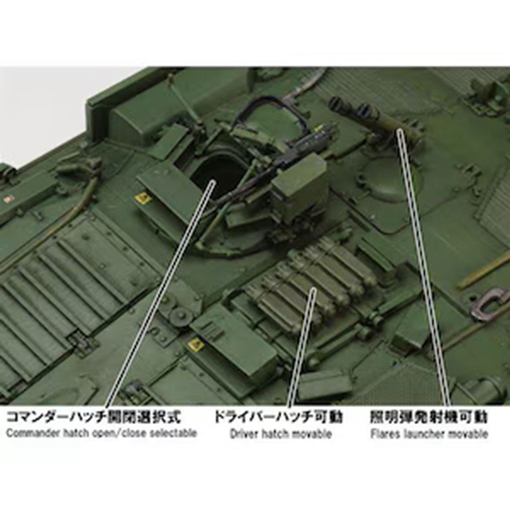 �ڿ����ʡ�HJMM008 1/35 STRIDSVAGN 103C MBT��S�ݥ���C����