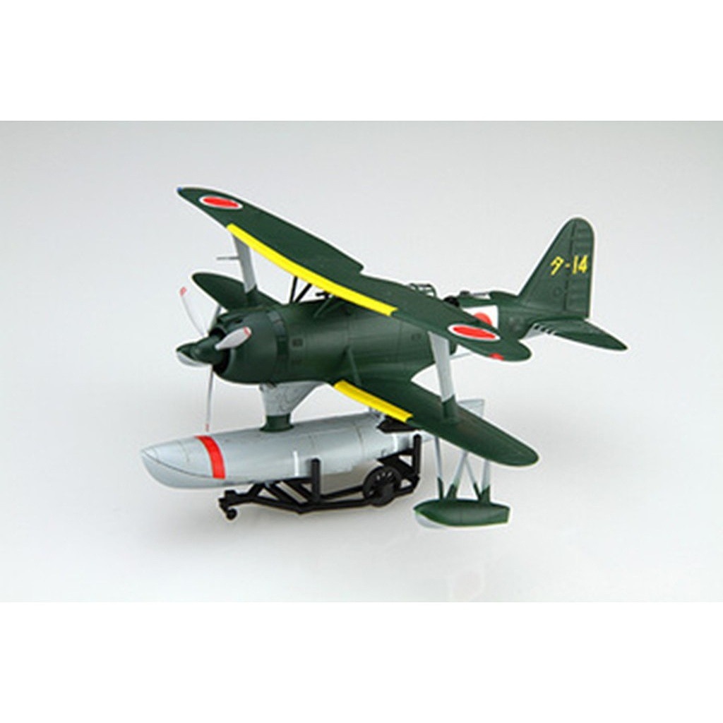C-12 日本海軍 水上観測機 零式観測機11型 “零観11型” | フジミ FUJIMI