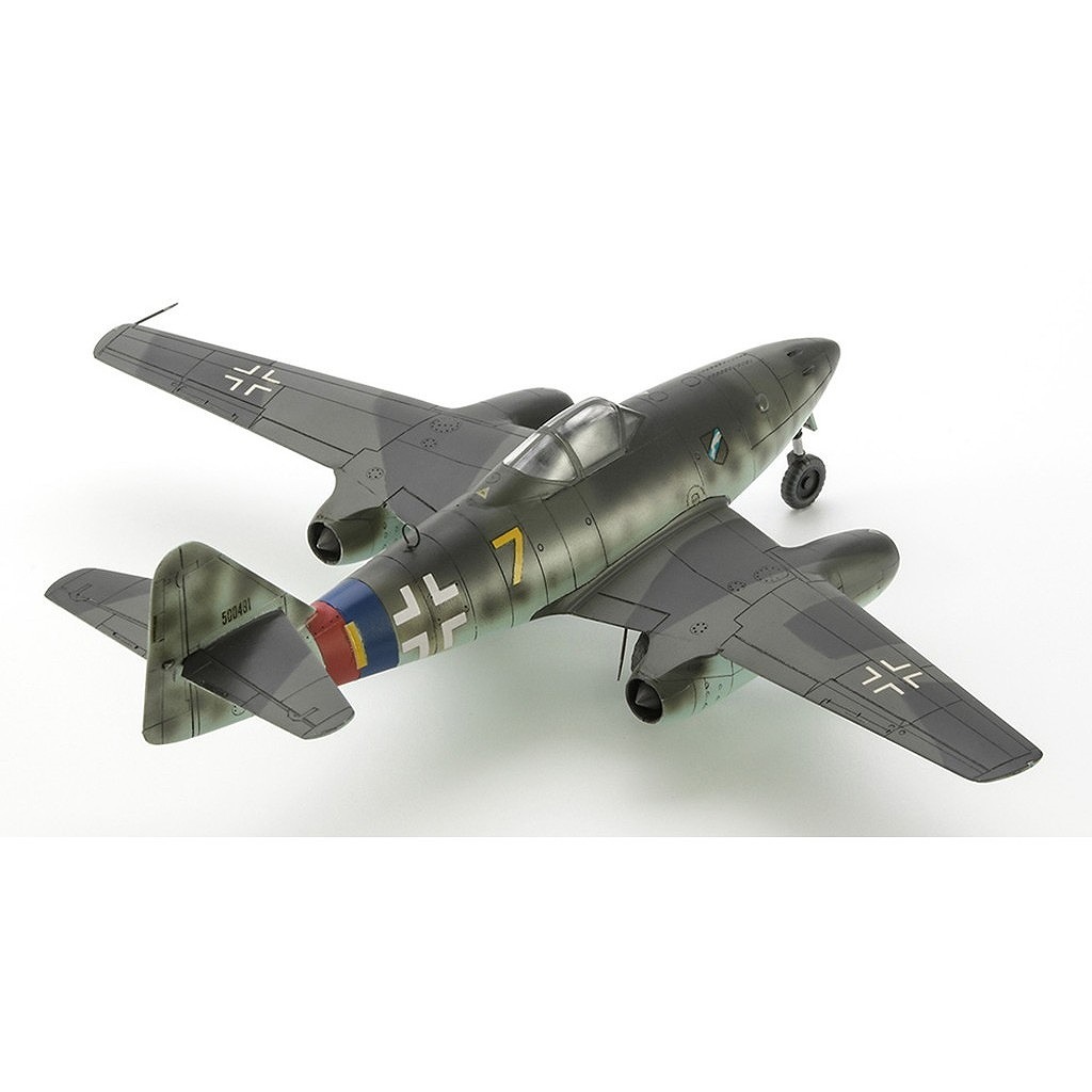 02532)メッサーシュミット Me262A-1a “第7戦闘航空団” | ハセガワ