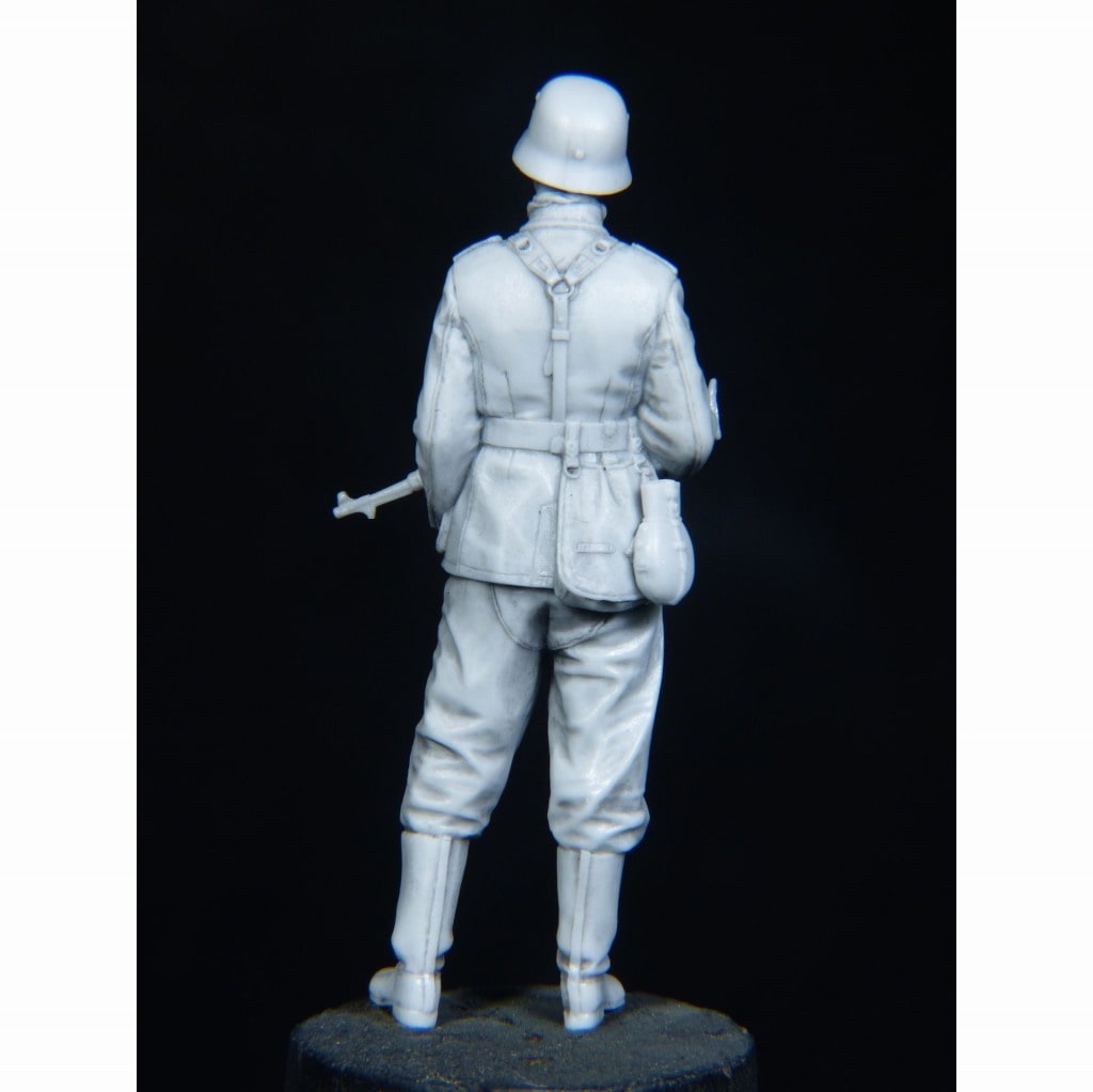 完成品A Alpine Miniatures アメリカ兵 1/35 フィギュア Alpine Miniatures[AM35051]1/35 アメリカ戦車兵 ＃1(WW2) - M.S