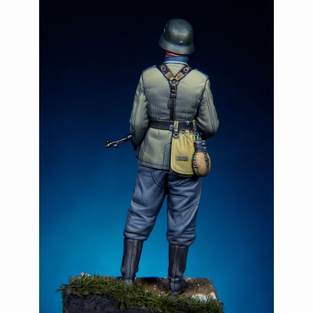 70246 フィギュアカラーシリーズ 1/35 WWIIドイツ国防軍伍長