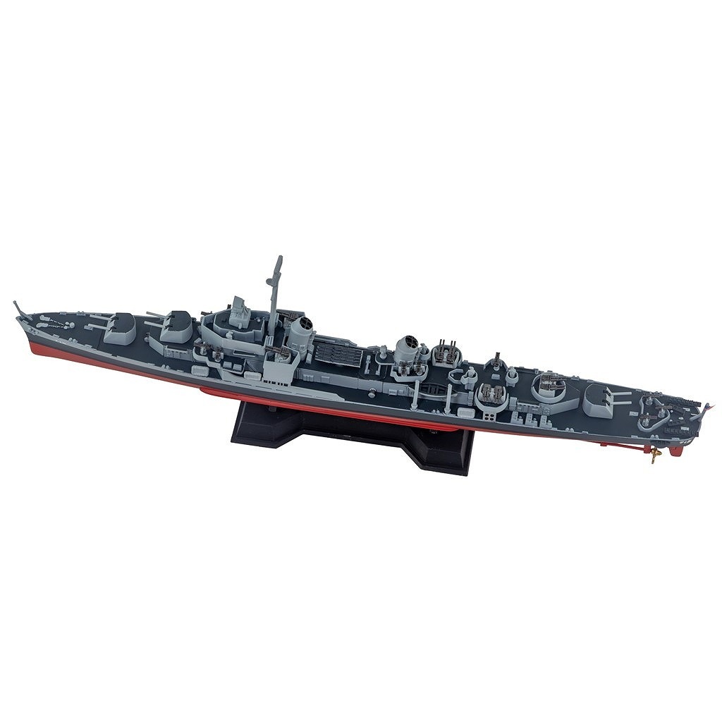 新製品】W281 アメリカ海軍 駆逐艦 DD-710 ギアリング | ピットロード