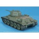 �ڿ����ʡ�P35-151R 1/35 T34���꡼���ǥ��ơ��륢�åץ��å�[�б����åȡ�MM35149,35138,35093,35072,35059,35049]