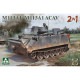 ��ͽ��������2215 1/35 M113A1/M113A1 ACAV ����ʼ��͢����/���õ�ʼ��Ʈ�� 2in1