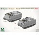 ��ͽ��������2215 1/35 M113A1/M113A1 ACAV ����ʼ��͢����/���õ�ʼ��Ʈ�� 2in1