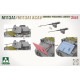 ��ͽ��������2215 1/35 M113A1/M113A1 ACAV ����ʼ��͢����/���õ�ʼ��Ʈ�� 2in1
