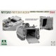��ͽ��������2215 1/35 M113A1/M113A1 ACAV ����ʼ��͢����/���õ�ʼ��Ʈ�� 2in1
