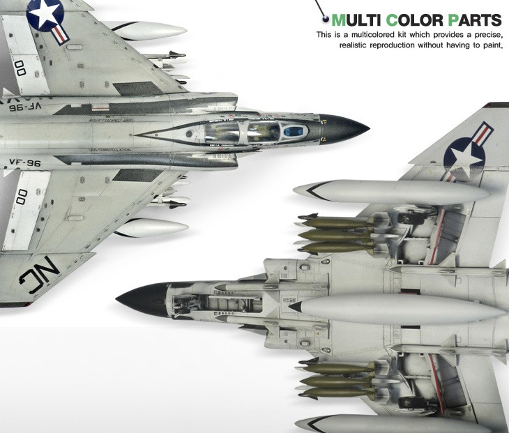 12515 �ޥ����ͥ�����饹 F-4J �ե���ȥ�II ���硼������100