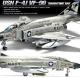 12515 �ޥ����ͥ�����饹 F-4J �ե���ȥ�II ���硼������100