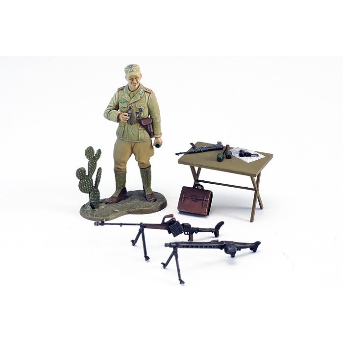 37015 1/35 ドイツ中型軍用車 ホルヒKfz.15 “北アフリカ戦線” | タミヤ