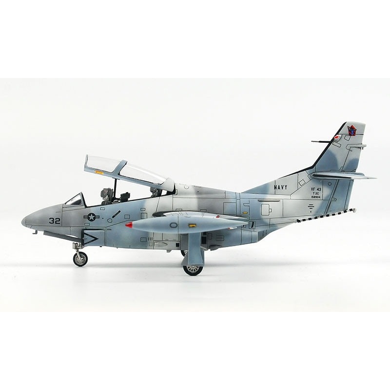 WP10013 1/72 T-2C バックアイ トップガン | ウルフパック Wolfpack