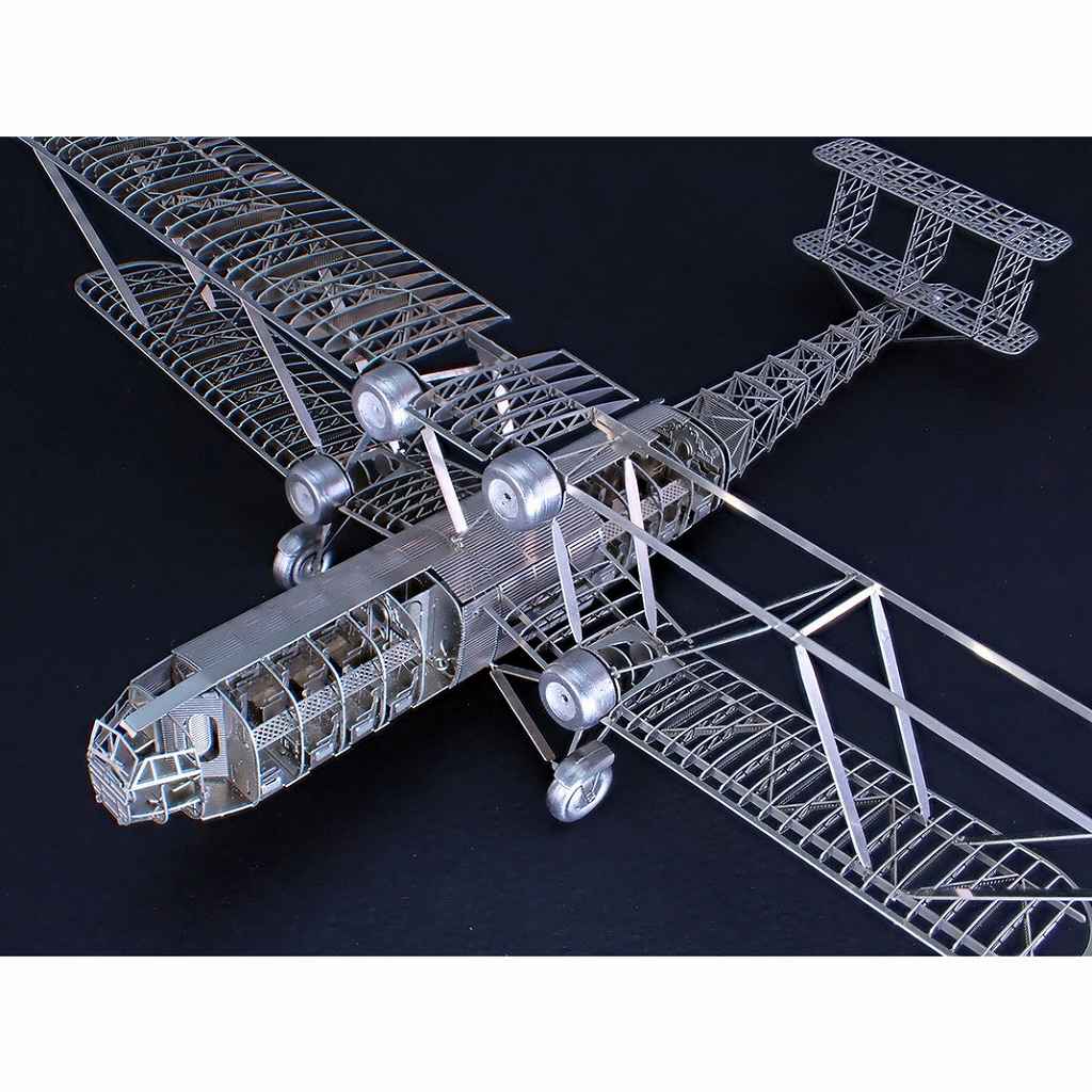 A009 ハンドレページ HP42 W | エアロベース AEROBASE | 飛行機,旅客機