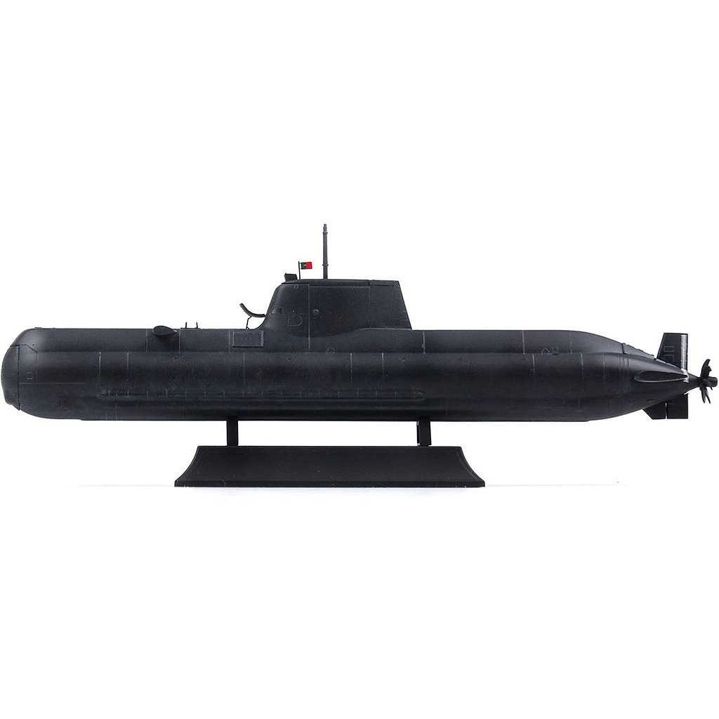 新製品】WP13504 1/350 ポルトガル海軍 トリデンテ級潜水艦 w/スーパー